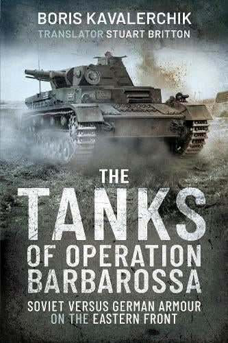 The Tanks Of Operation Barbarossa