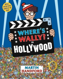 OOS Where's Wally? In Hollywood Book [variant_option4]