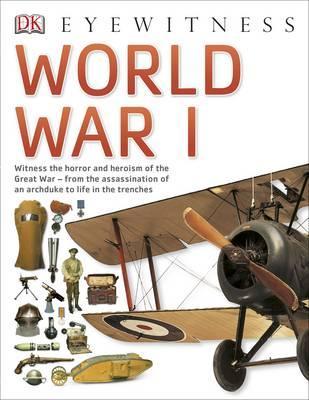 D.K Eyewitness- World War I
