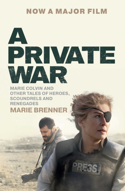 A Private War Book [variant_option4]