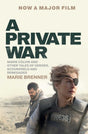 A Private War Book [variant_option4]