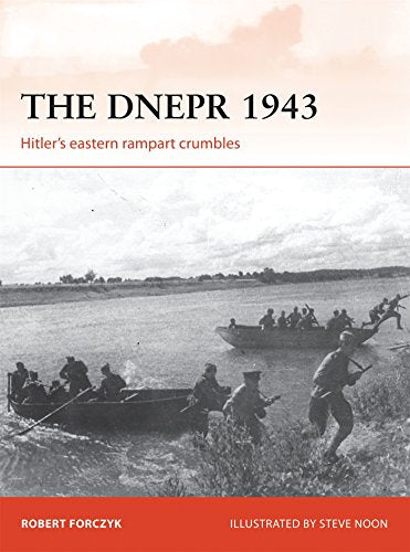Osprey - The Dnepr 1943