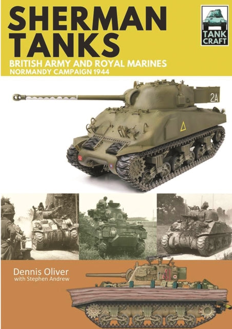 Tankcraft 2: Sherman Tanks - The Tank Museum