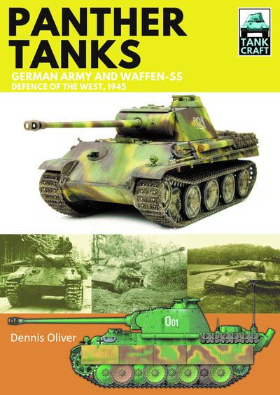 Tank Craft: Panther Tanks