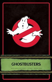 Ghostbusters Journal