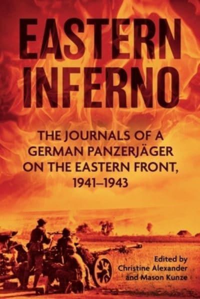 Eastern Inferno (check, unarchived and changed) Book [variant_option4]