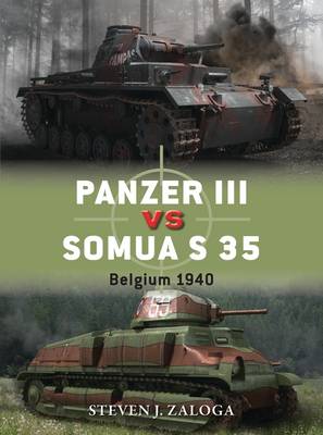 Osprey - Panzer III vs Somua S 35