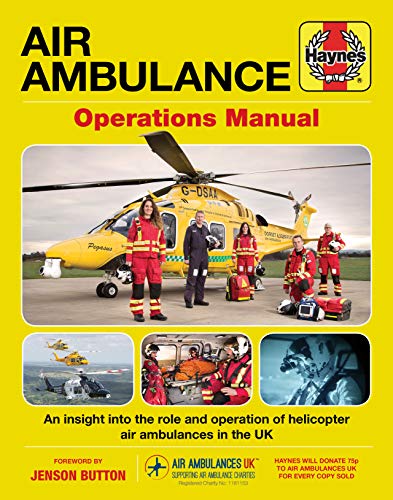 Air Ambulance Haynes Operations Manual