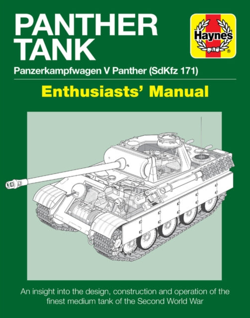 Panther Tank Haynes Manual