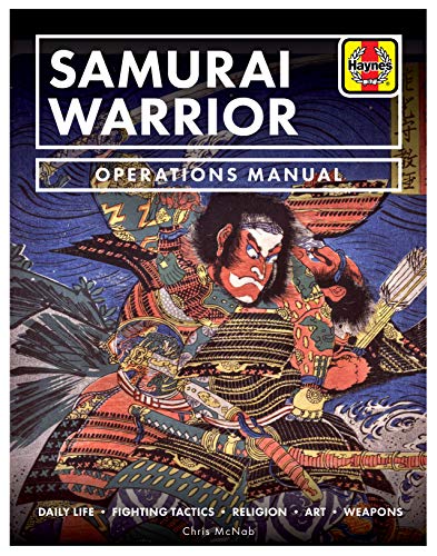 Samurai Warrior Haynes Operations Manual