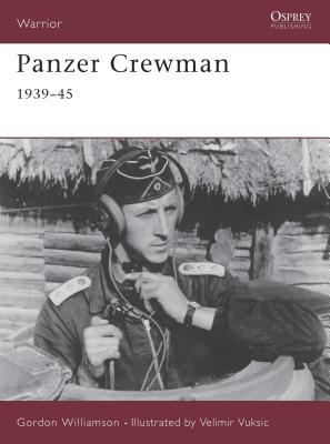 Osprey - Panzer Crewman