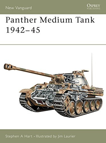 Osprey - Panther Medium Tank 1942 - 45