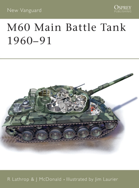 M60 Main Battle Tank 1961-91 : No. 85