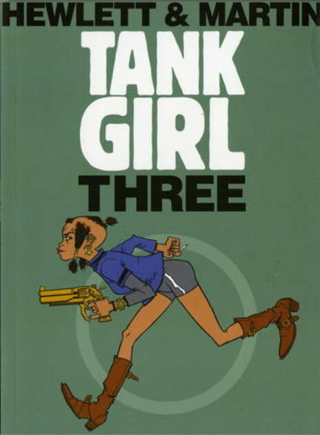 Tank Girl Three