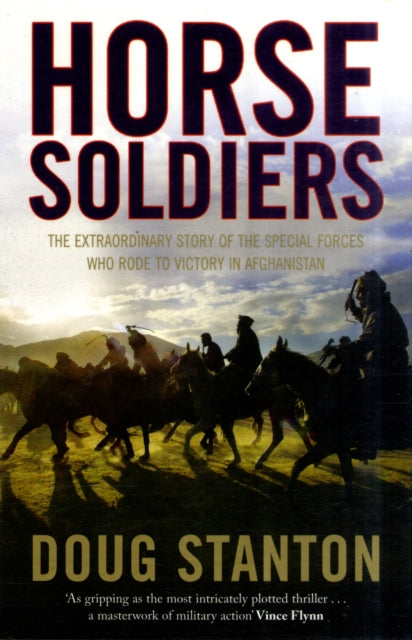 Horse Soldiers