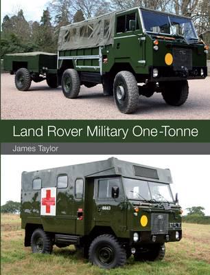 Land Rover Military One Tonne