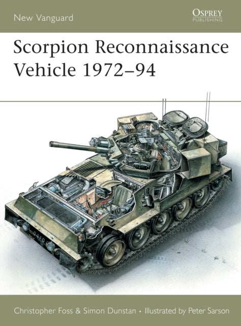 Scorpion Reconnaissance Vehicle 1972-94