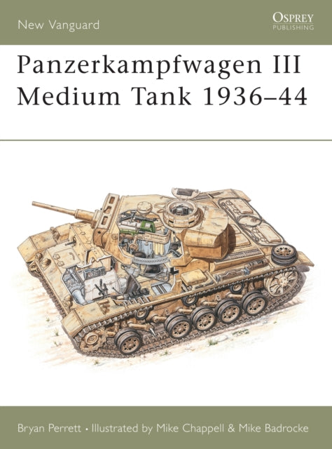 Panzerkampfwagen III Medium Tank : No.27