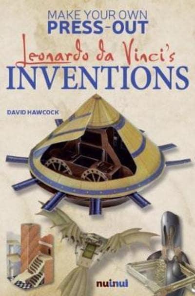 Make Your Own Press; Out: Leonarda Da Vinci's Inventions