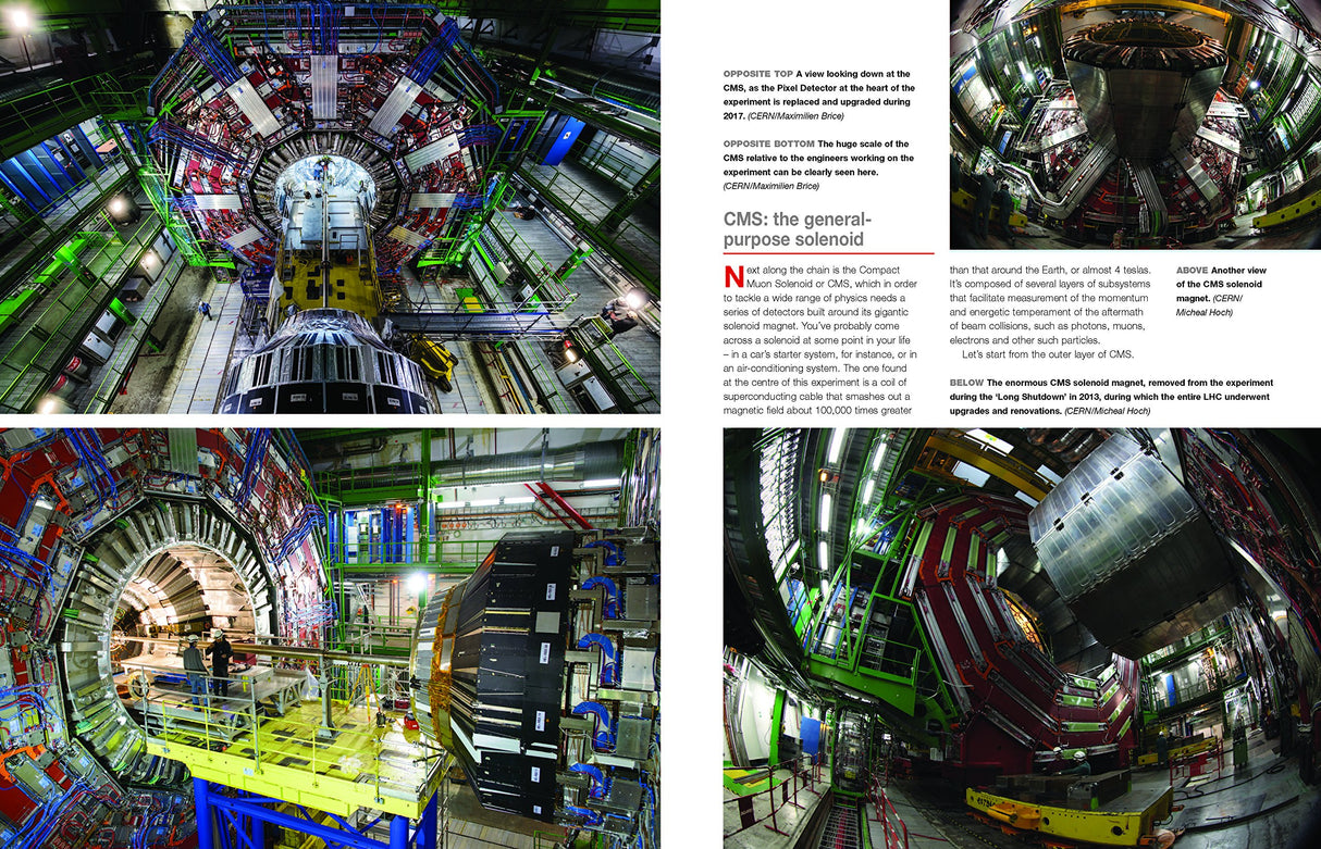 Large Hadron Collider Haynes Owners Workshop Manual