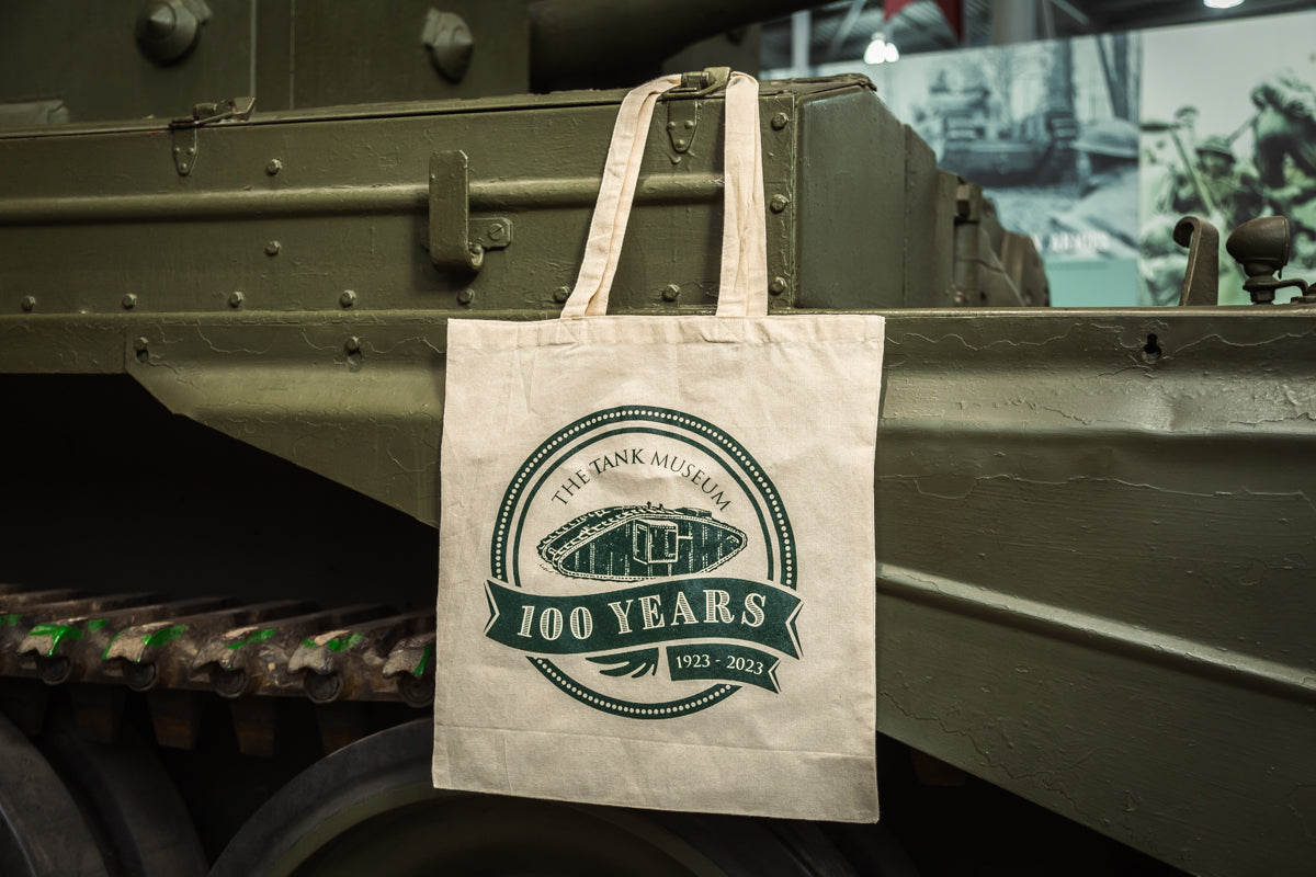 100 Years Canvas Bag