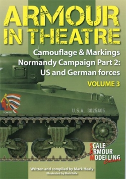 Armour in Theatre Camouflage & Markings - Volume 3