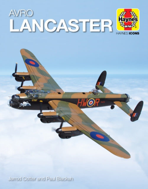 Avro Lancaster Haynes Icons