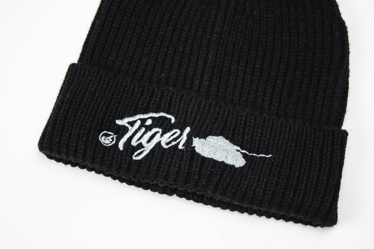 Tiger Beanie Hat