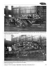 Tankograd No.1003 - Beute Tanks British Tanks in German Service - Volume 1