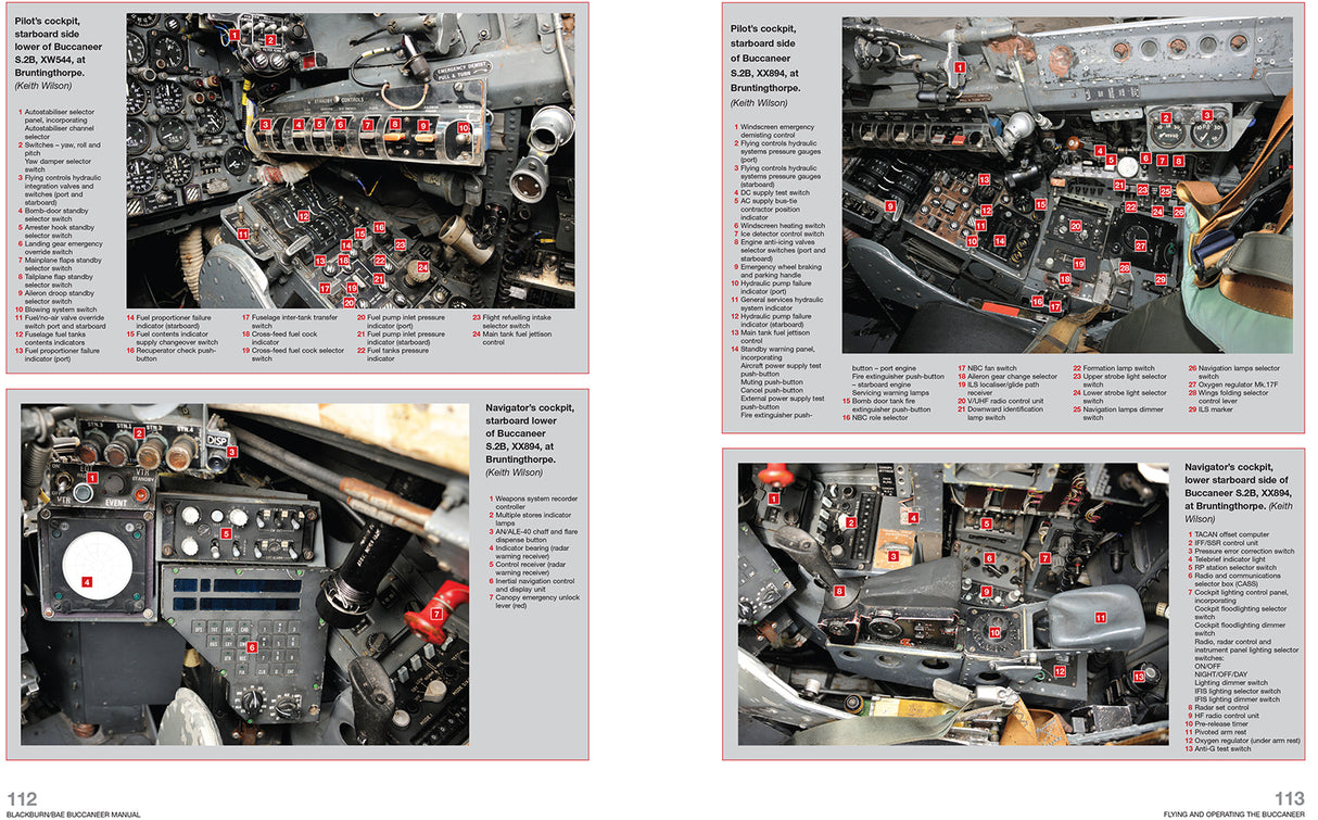 Blackburn/BAE Buccaneer Haynes Owners' Workshop Manual