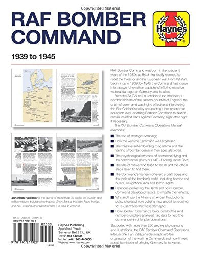 RAF Bomber Command Operations Manual