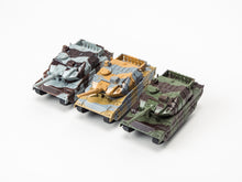 Load image into Gallery viewer, 3 Colour Die Cast Tank
