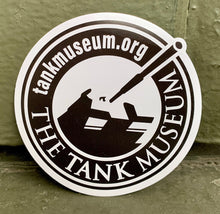 Load image into Gallery viewer, Tank Museum Bumper Stickers - The Tank Museum

