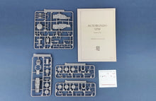 Load image into Gallery viewer, CSM 1/72 Scale Italian Armoured Car 1ZM
