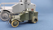 Load image into Gallery viewer, CSM 1/72 Scale Italian Armoured Car 1ZM
