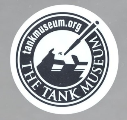 Tank Museum Window Stickers