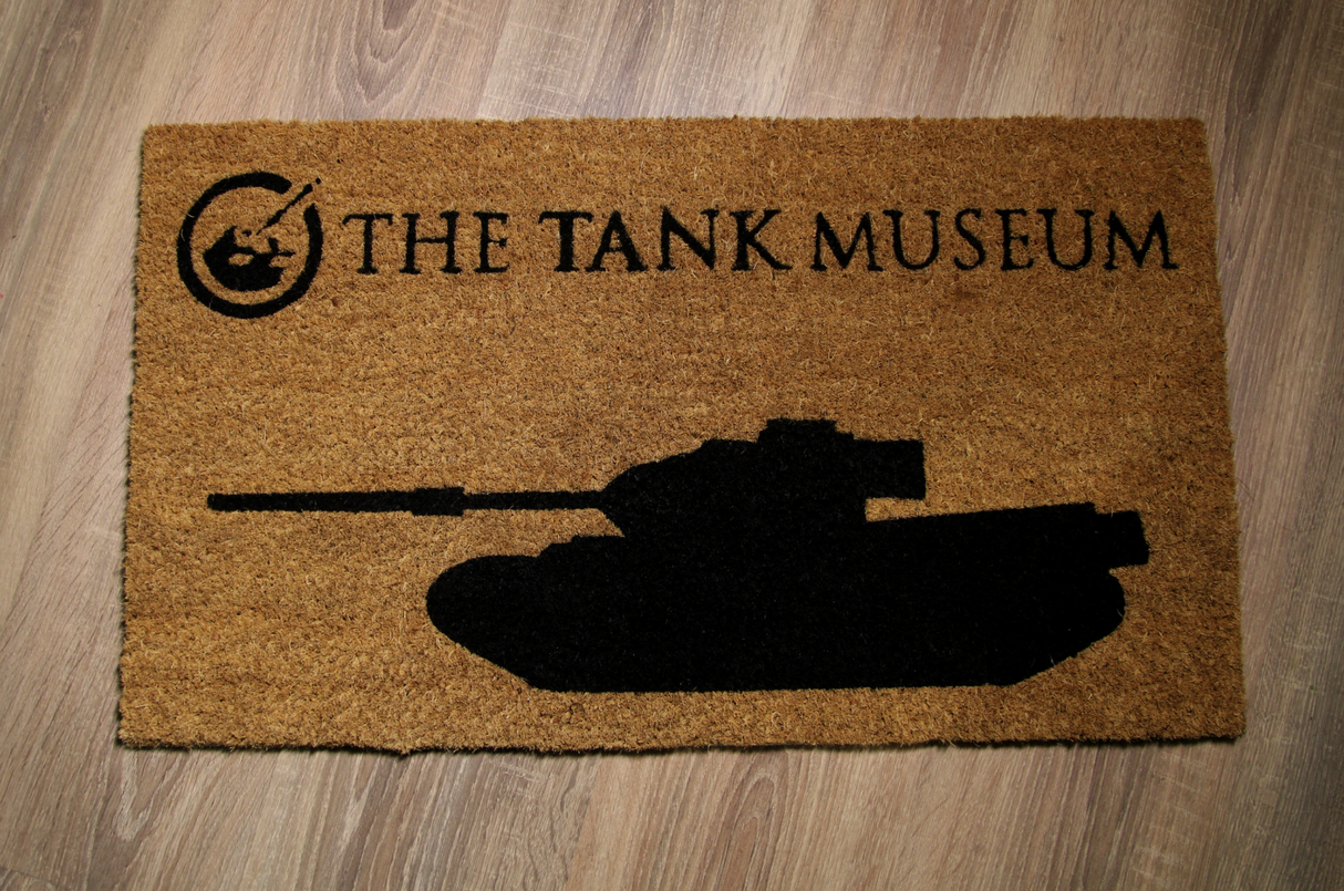 Tankies' Doormat