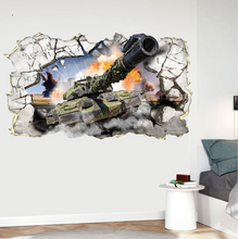 Load image into Gallery viewer, Challenger 2 Wall Sticker

