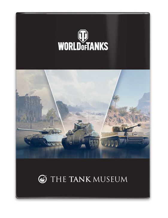 World of Tanks 2021 Magnet