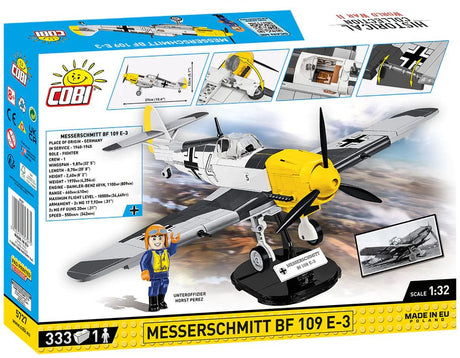 Cobi 1/32 Scale Messerschmitt BF 109 E-3