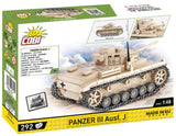 Cobi 1/48 Scale Panzer 3 Ausf J