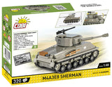 Cobi 1/48 Scale M4A3E8 Sherman