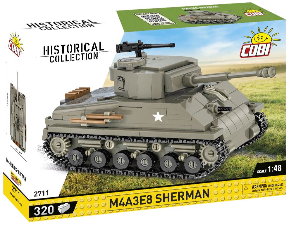 M4 Furious – 11 Essential Facts About the Sherman Tank