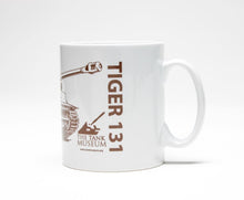 Load image into Gallery viewer, White Tiger 131 Mug
