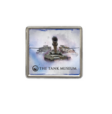 Tank Museum Pin Badge