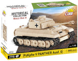 Cobi 1/48 Scale Panther Ausf G