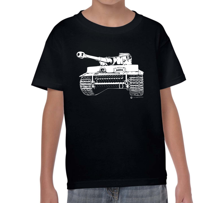 Kids Graphic Tiger 131 T-Shirt