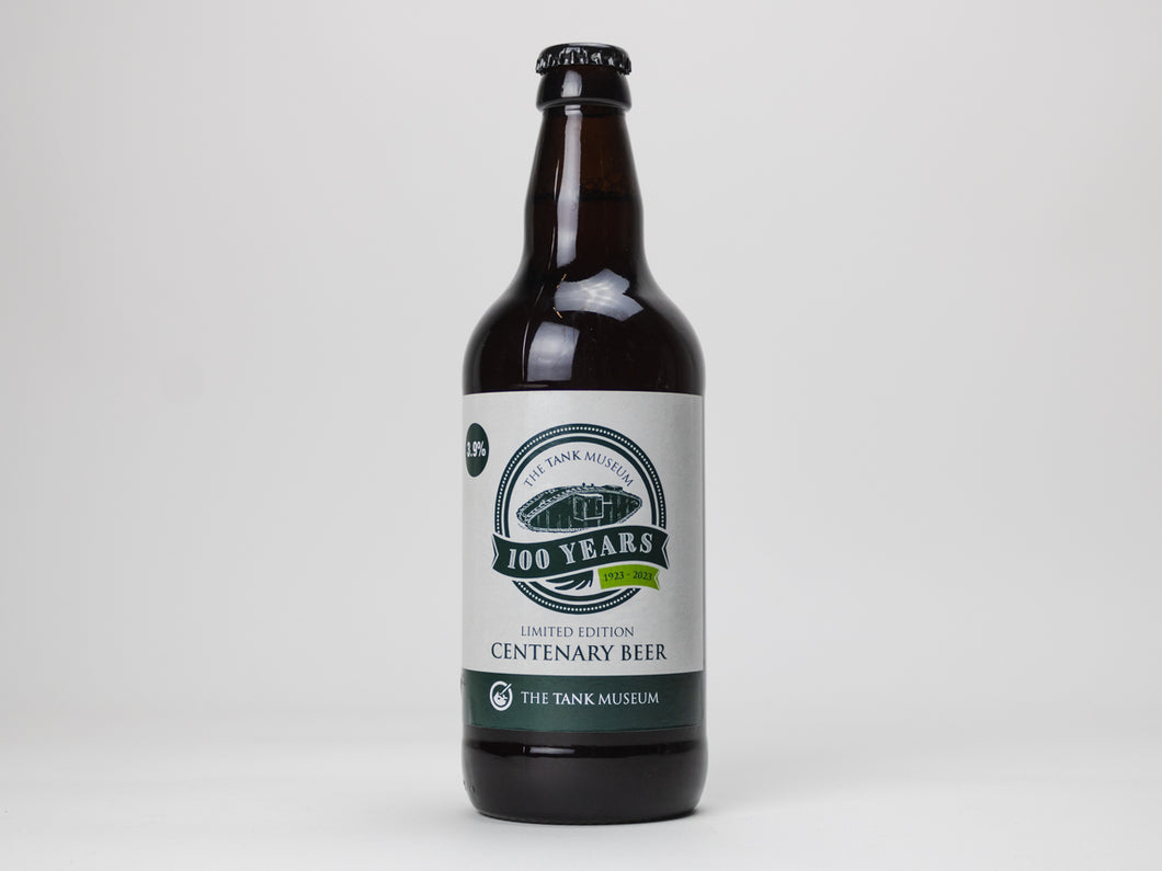 100 Years Beer