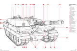 Challenger 2 Main Battle Tank Owners' Workshop Manual