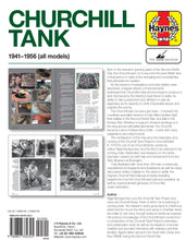 Load image into Gallery viewer, Churchill Tank Owners&#39; Workshop Manual
